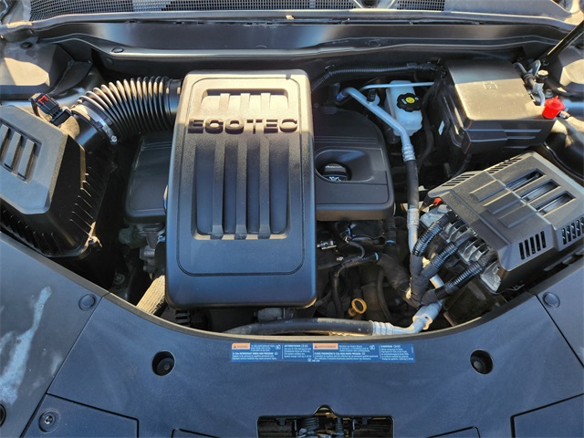 2016 Chevrolet Equinox LS Silver at Autostrade