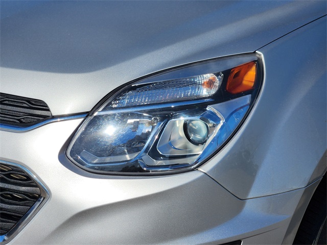 2016 Chevrolet Equinox LS Silver at Autostrade