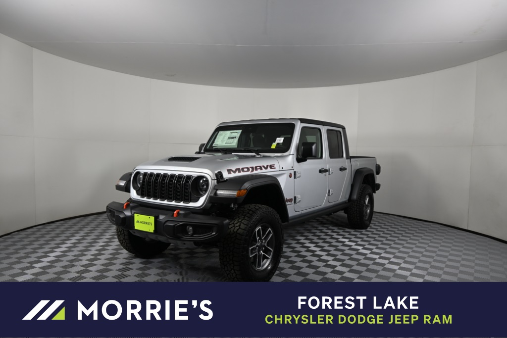 2024 Jeep Gladiator Mojave