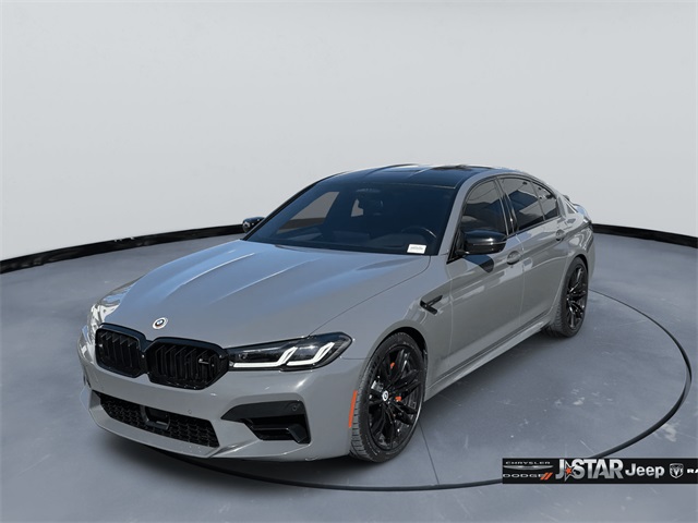 2023 BMW M5 AWD