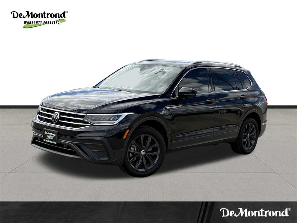 2022 Volkswagen Tiguan 2.0T SE  at Durrett Motor Company
