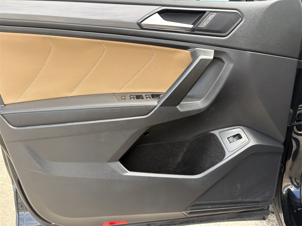 2022 Volkswagen Tiguan 2.0T SE  at Durrett Motor Company