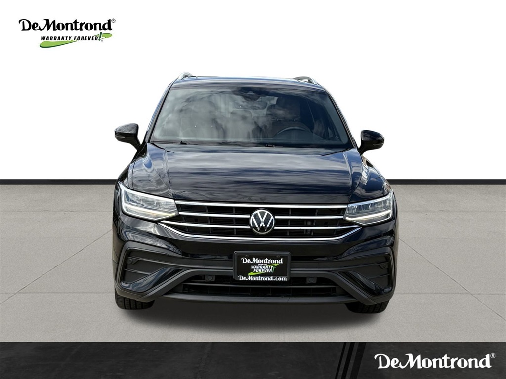 2022 Volkswagen Tiguan 2.0T SE  at Durrett Motor Company