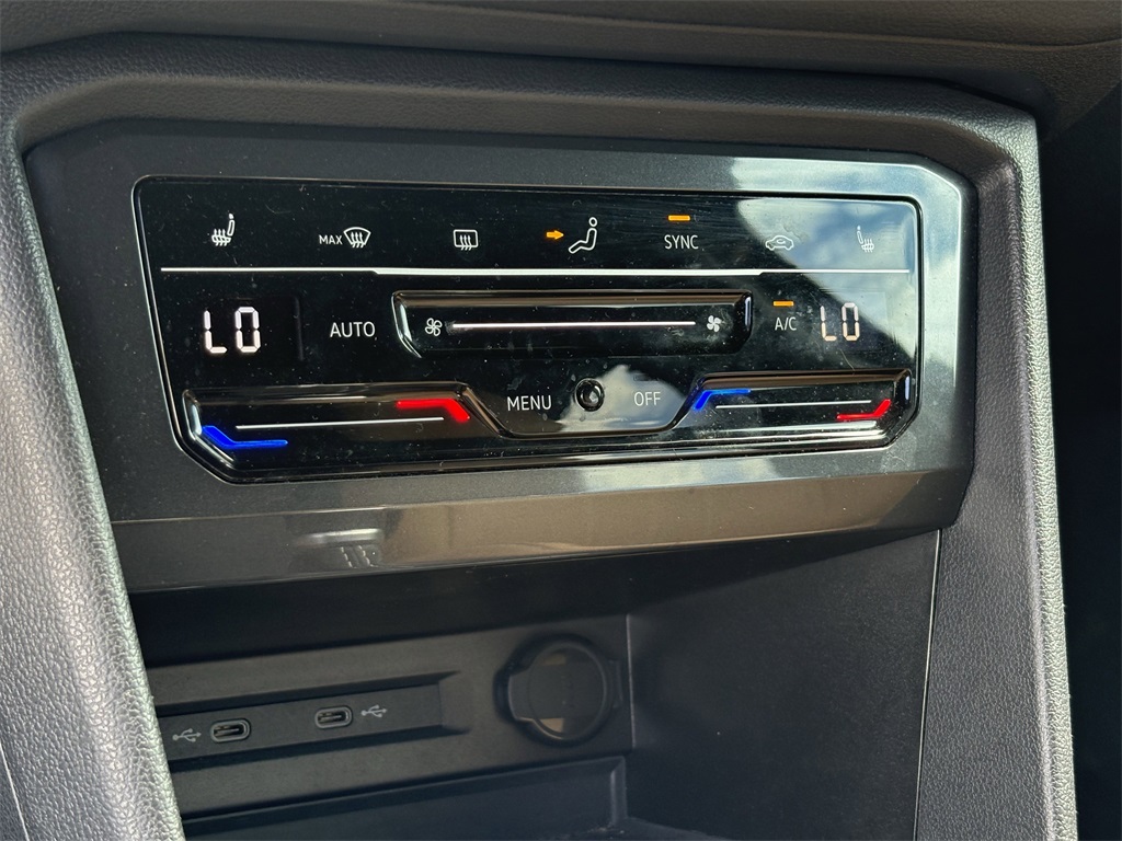 2022 Volkswagen Tiguan 2.0T SE  at Durrett Motor Company