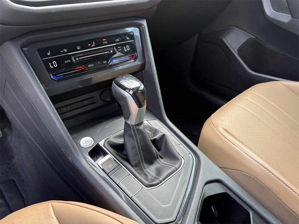 2022 Volkswagen Tiguan 2.0T SE  at Durrett Motor Company