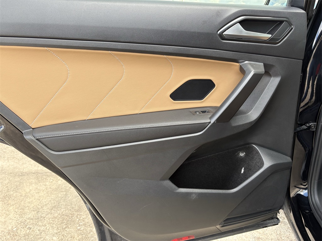 2022 Volkswagen Tiguan 2.0T SE  at Durrett Motor Company