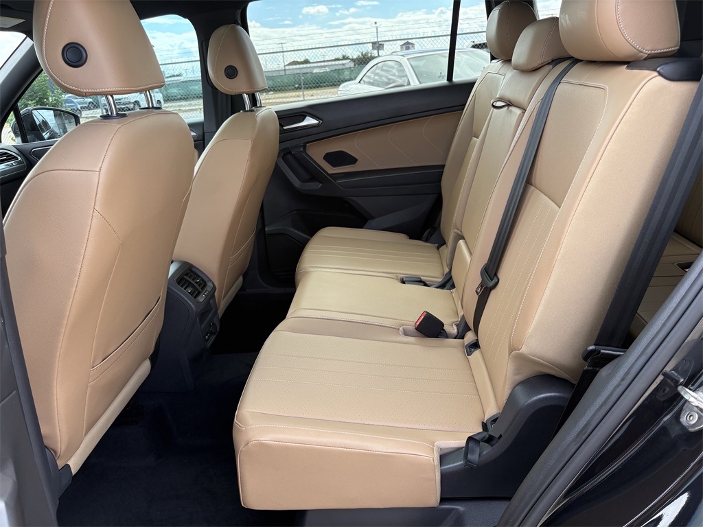 2022 Volkswagen Tiguan 2.0T SE  at Durrett Motor Company