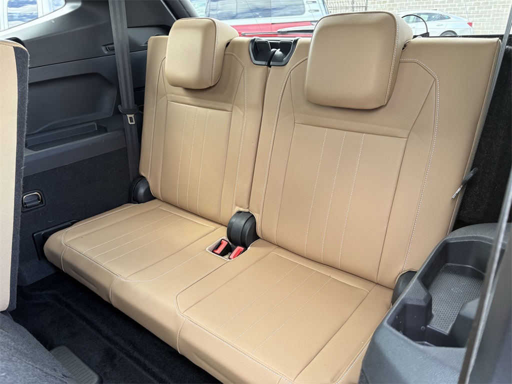 2022 Volkswagen Tiguan 2.0T SE  at Durrett Motor Company