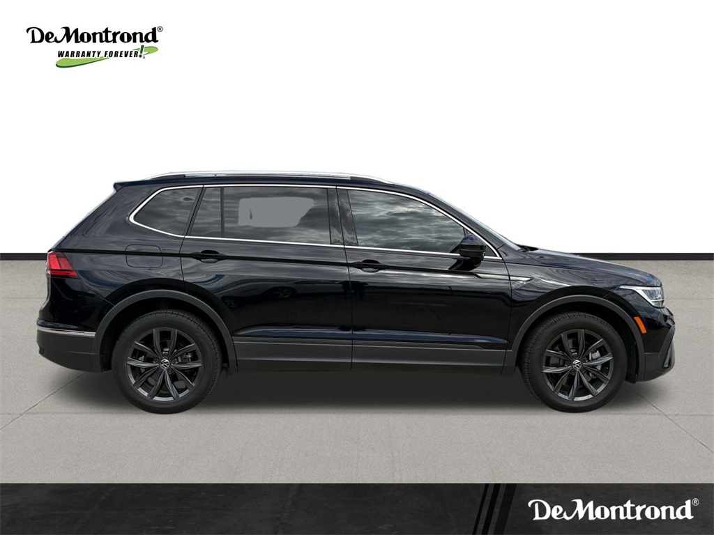 2022 Volkswagen Tiguan 2.0T SE  at Durrett Motor Company