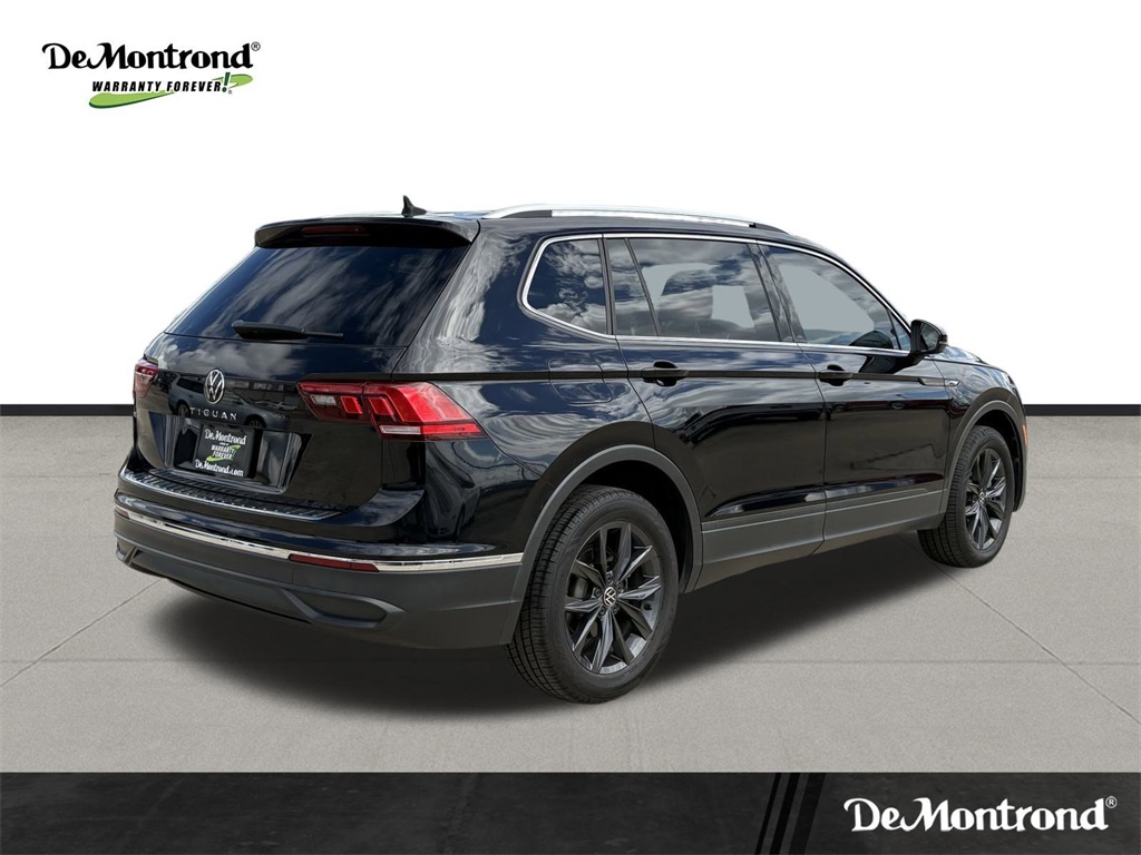 2022 Volkswagen Tiguan 2.0T SE  at Durrett Motor Company
