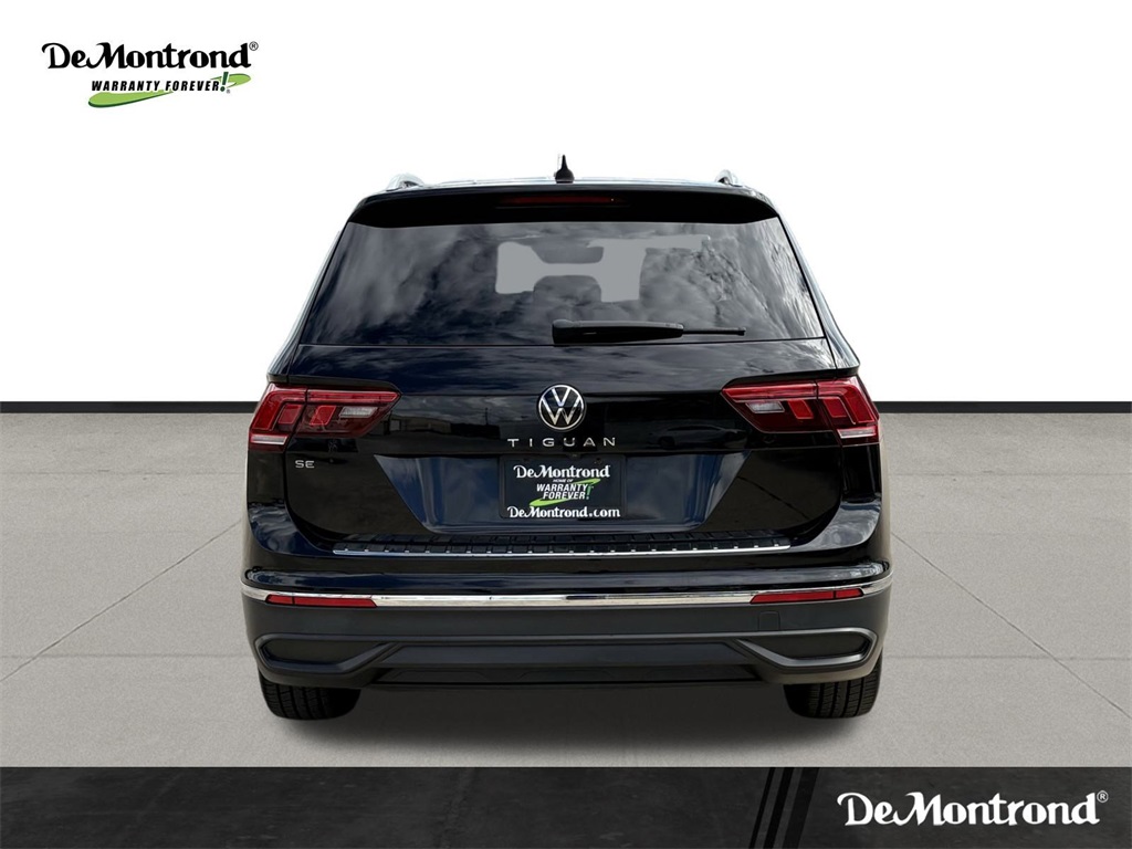 2022 Volkswagen Tiguan 2.0T SE  at Durrett Motor Company