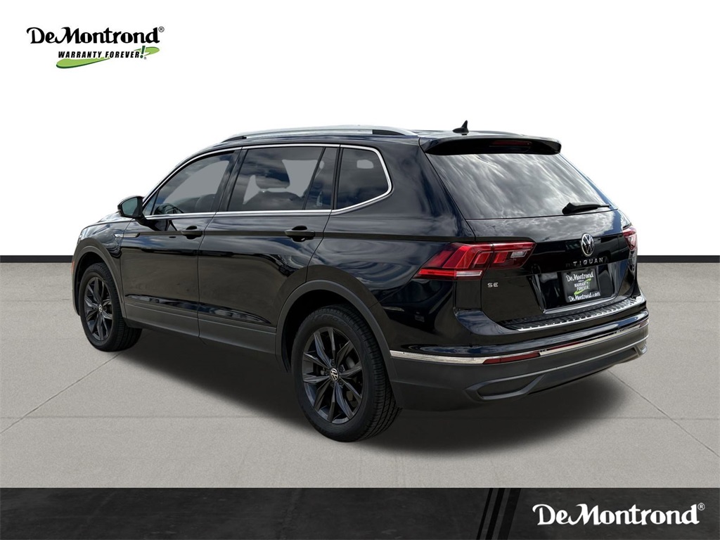 2022 Volkswagen Tiguan 2.0T SE  at Durrett Motor Company
