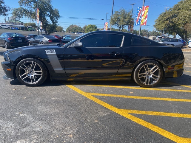 Used Car 2013 Ford Mustang  Boss 302 For Sale Under $50,000 In San Antonio, Texas