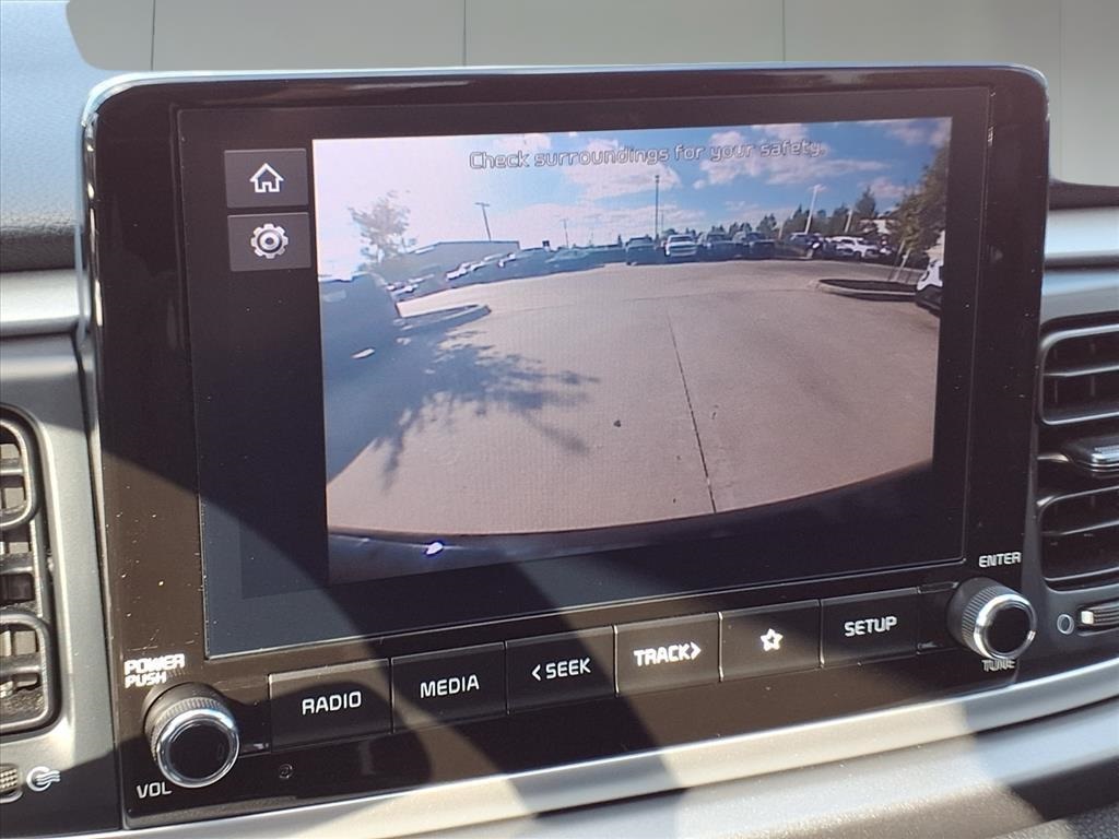 2023 Kia Rio LX Black at Durrett Motor Company