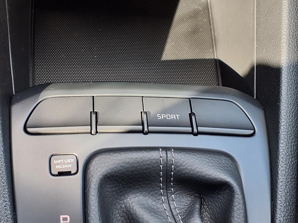 2023 Kia Rio LX Black at Durrett Motor Company