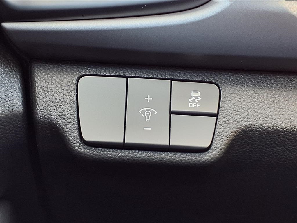 2023 Kia Rio LX Black at Durrett Motor Company