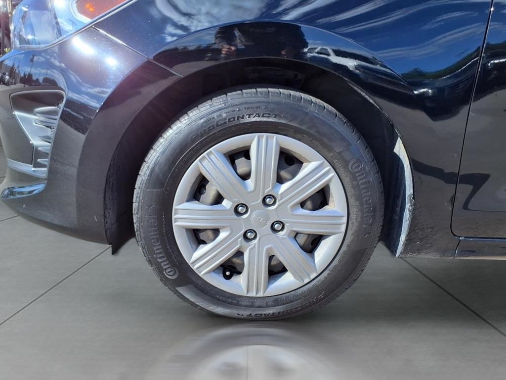 2023 Kia Rio LX Black at Durrett Motor Company