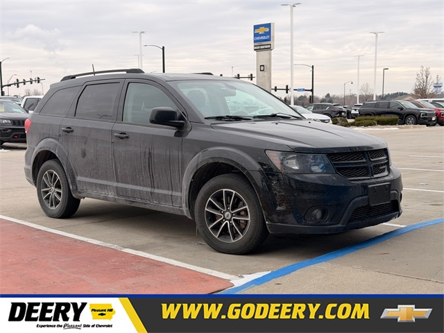 2019 Dodge Journey SE AWD