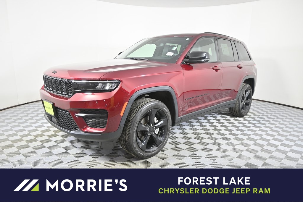 2023 Jeep Grand Cherokee Altitude X