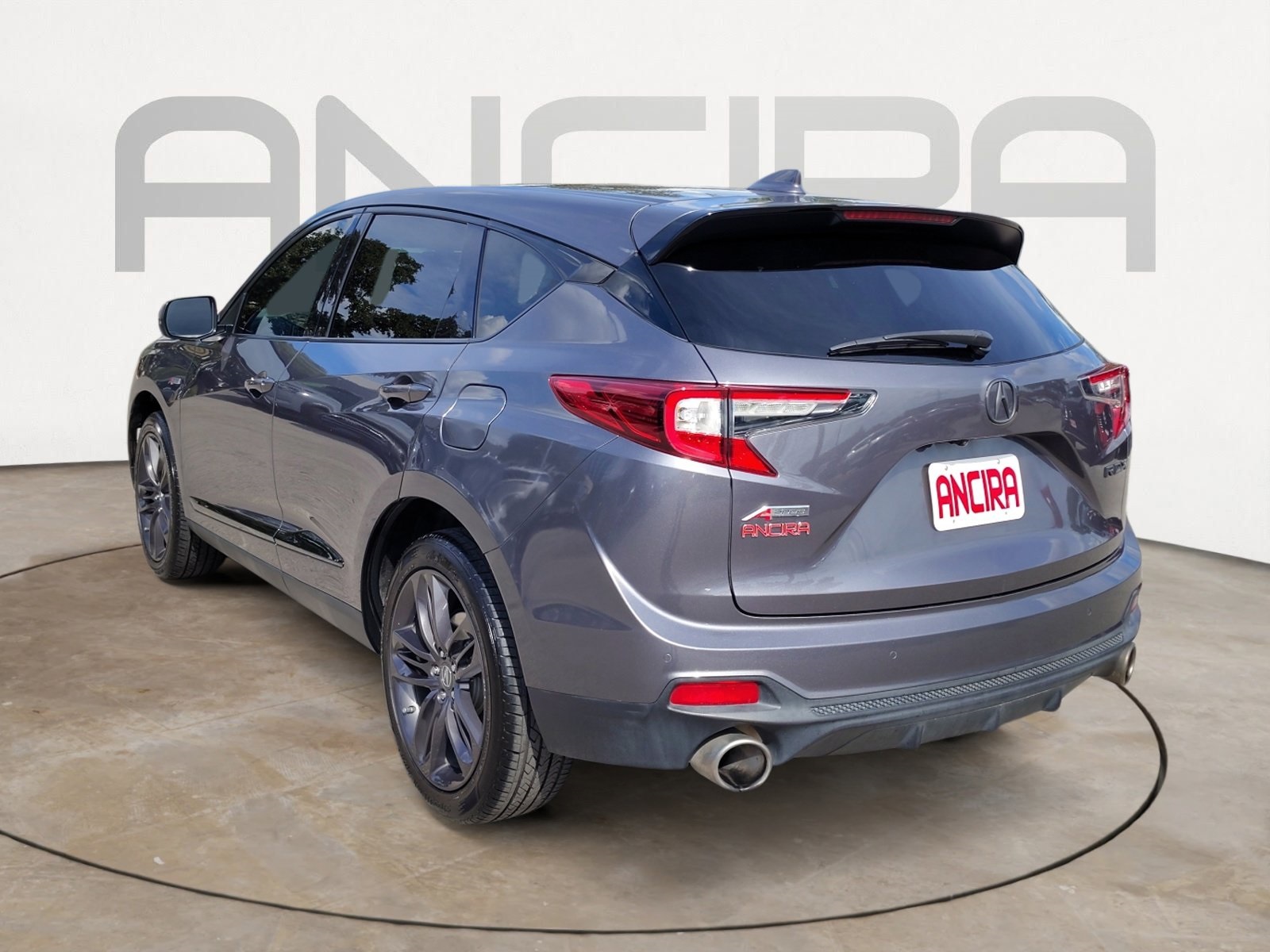 Used Car 2021 Acura Rdx  A-spec Package For Sale Under $30,000 In San Antonio, Texas