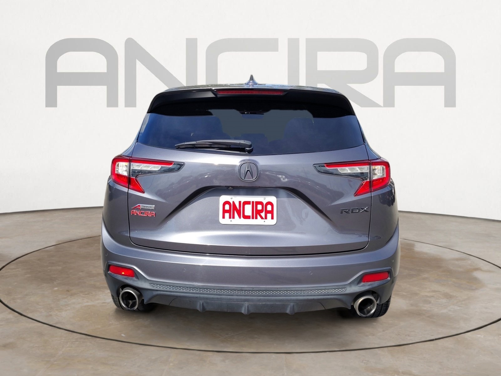 Used Car 2021 Acura Rdx  A-spec Package For Sale Under $30,000 In San Antonio, Texas