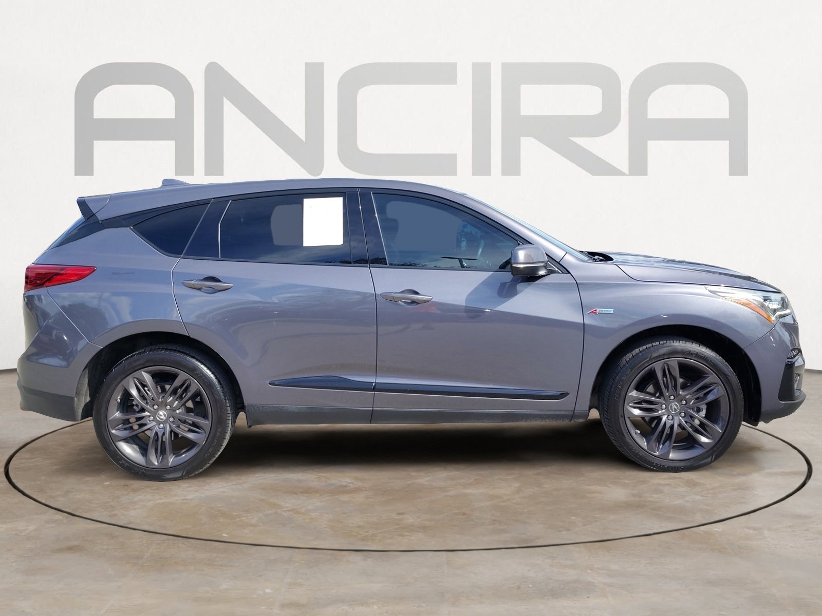 Used Car 2021 Acura Rdx  A-spec Package For Sale Under $30,000 In San Antonio, Texas