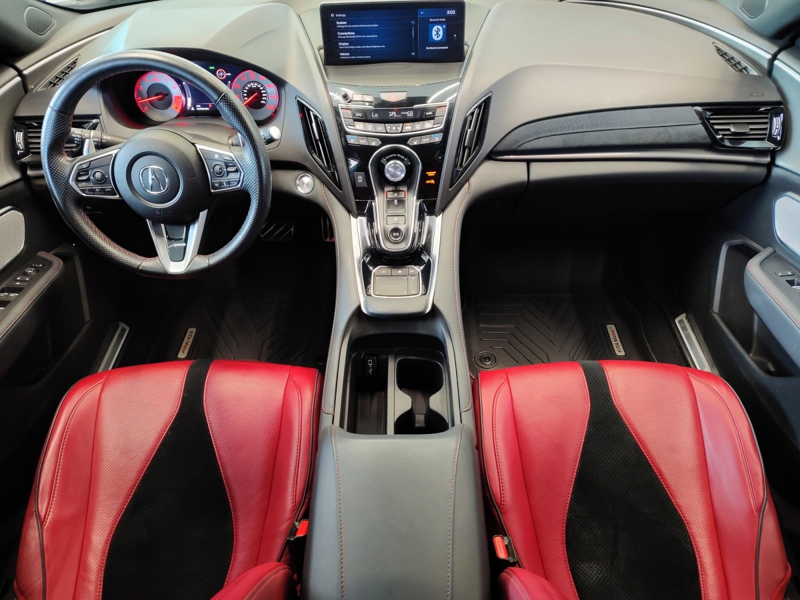 Used Car 2021 Acura Rdx  A-spec Package For Sale Under $30,000 In San Antonio, Texas