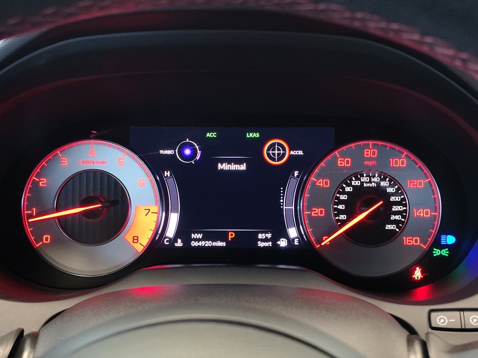 Used Car 2021 Acura Rdx  A-spec Package For Sale Under $30,000 In San Antonio, Texas