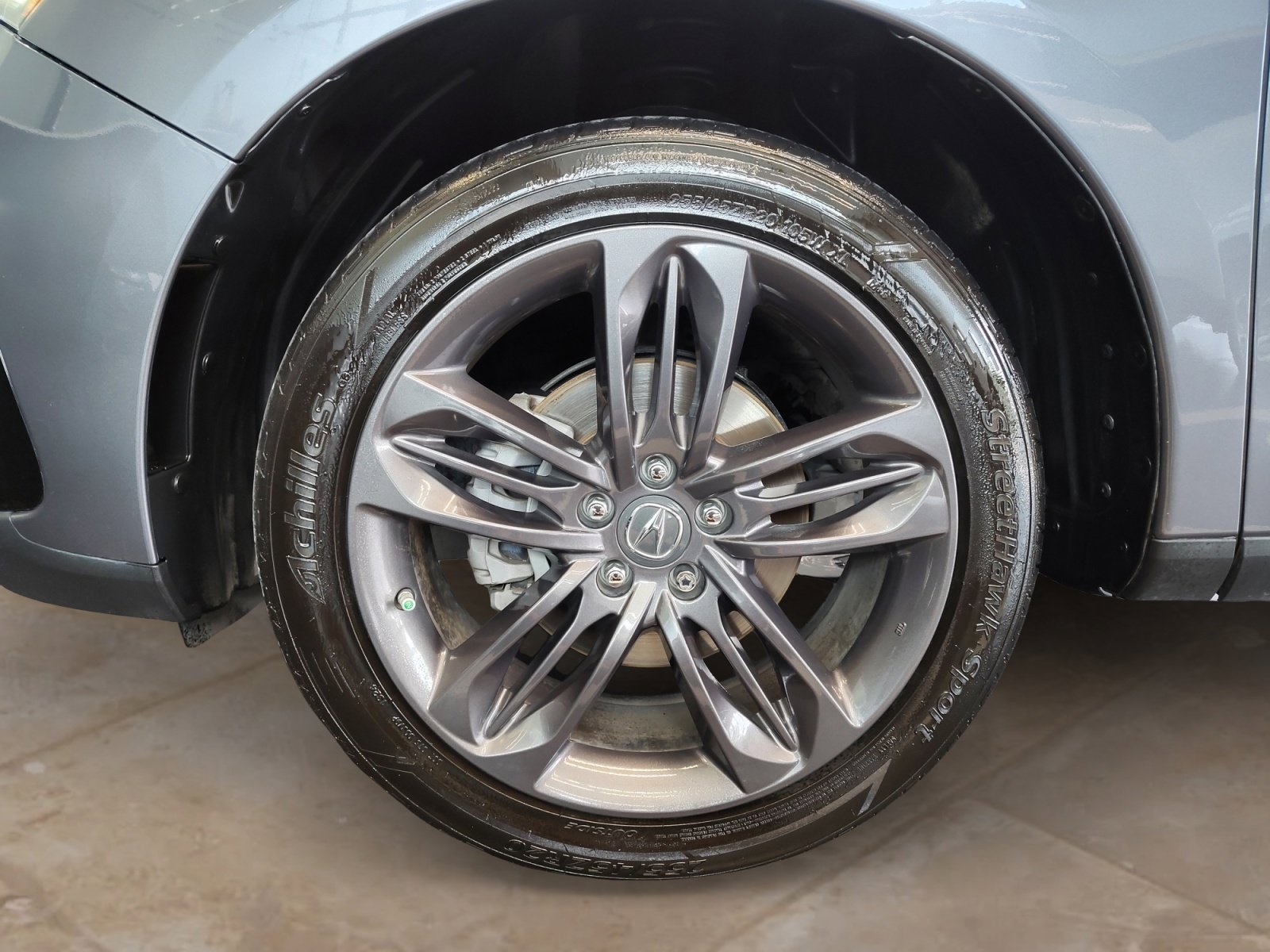 Used Car 2021 Acura Rdx  A-spec Package For Sale Under $30,000 In San Antonio, Texas