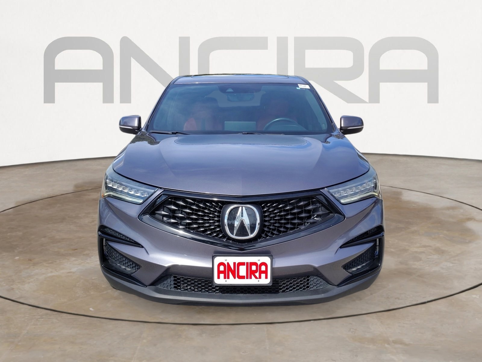 Used Car 2021 Acura Rdx  A-spec Package For Sale Under $30,000 In San Antonio, Texas