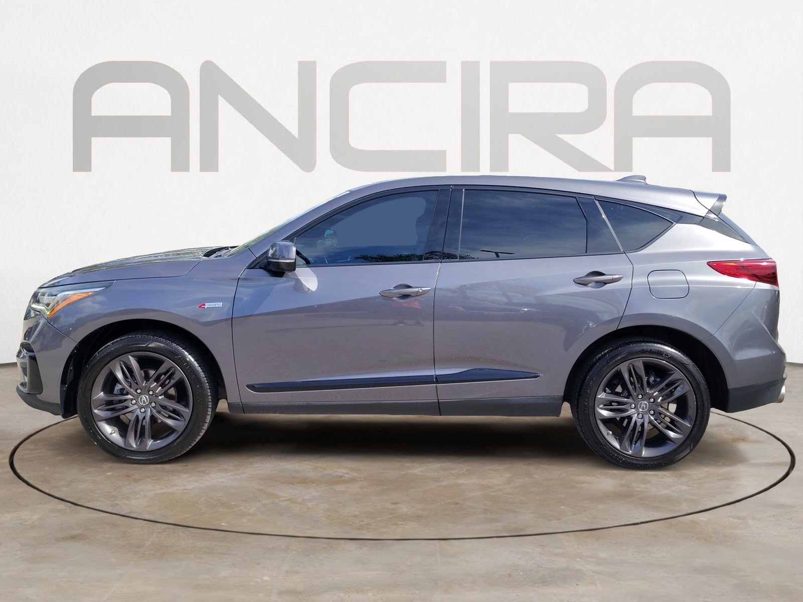 Used Car 2021 Acura Rdx  A-spec Package For Sale Under $30,000 In San Antonio, Texas