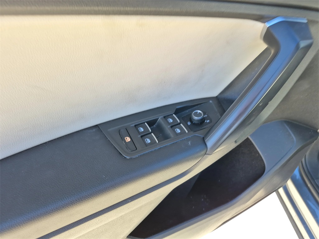 2021 Volkswagen Tiguan 2.0T SE Gray at DeMontrond Auto Country