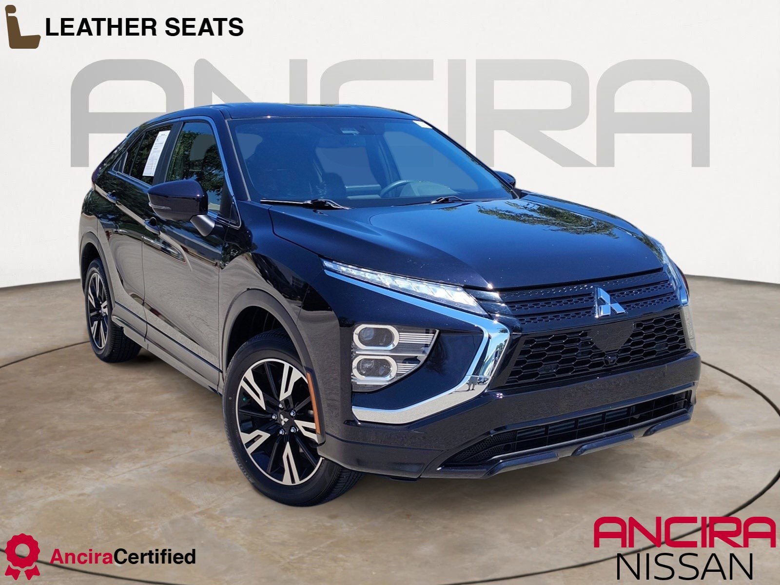 Used Car 2024 Mitsubishi Eclipse Cross  Sel For Sale In San Antonio, Texas