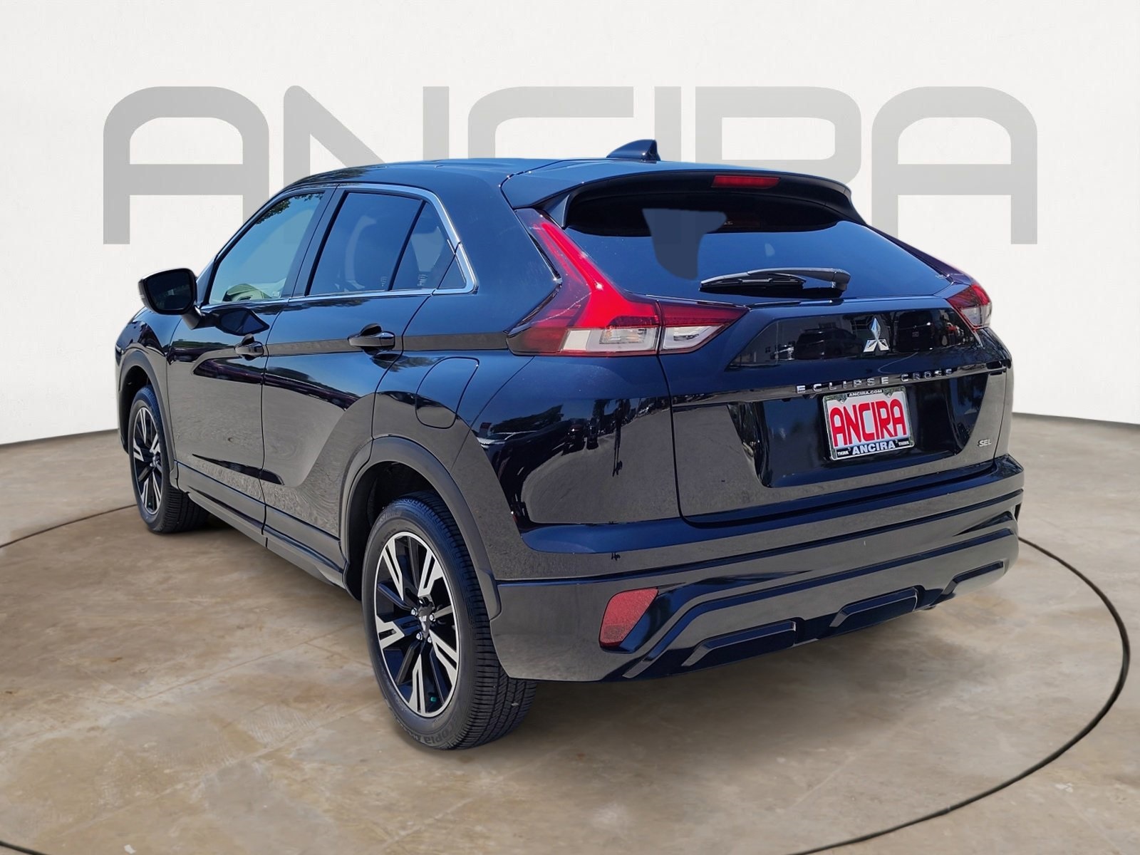 Used Car 2024 Mitsubishi Eclipse Cross  Sel For Sale In San Antonio, Texas