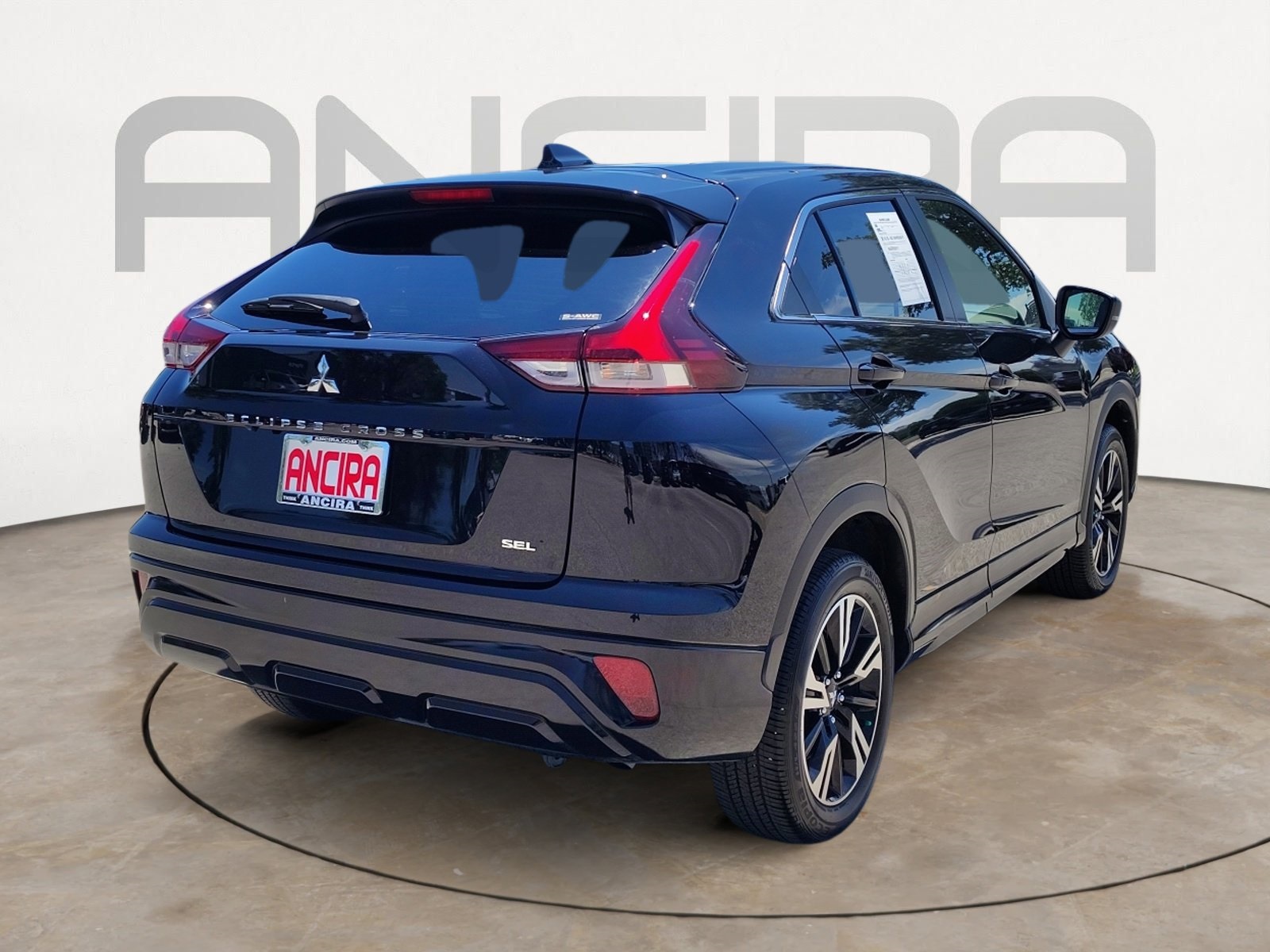 Used Car 2024 Mitsubishi Eclipse Cross  Sel For Sale In San Antonio, Texas