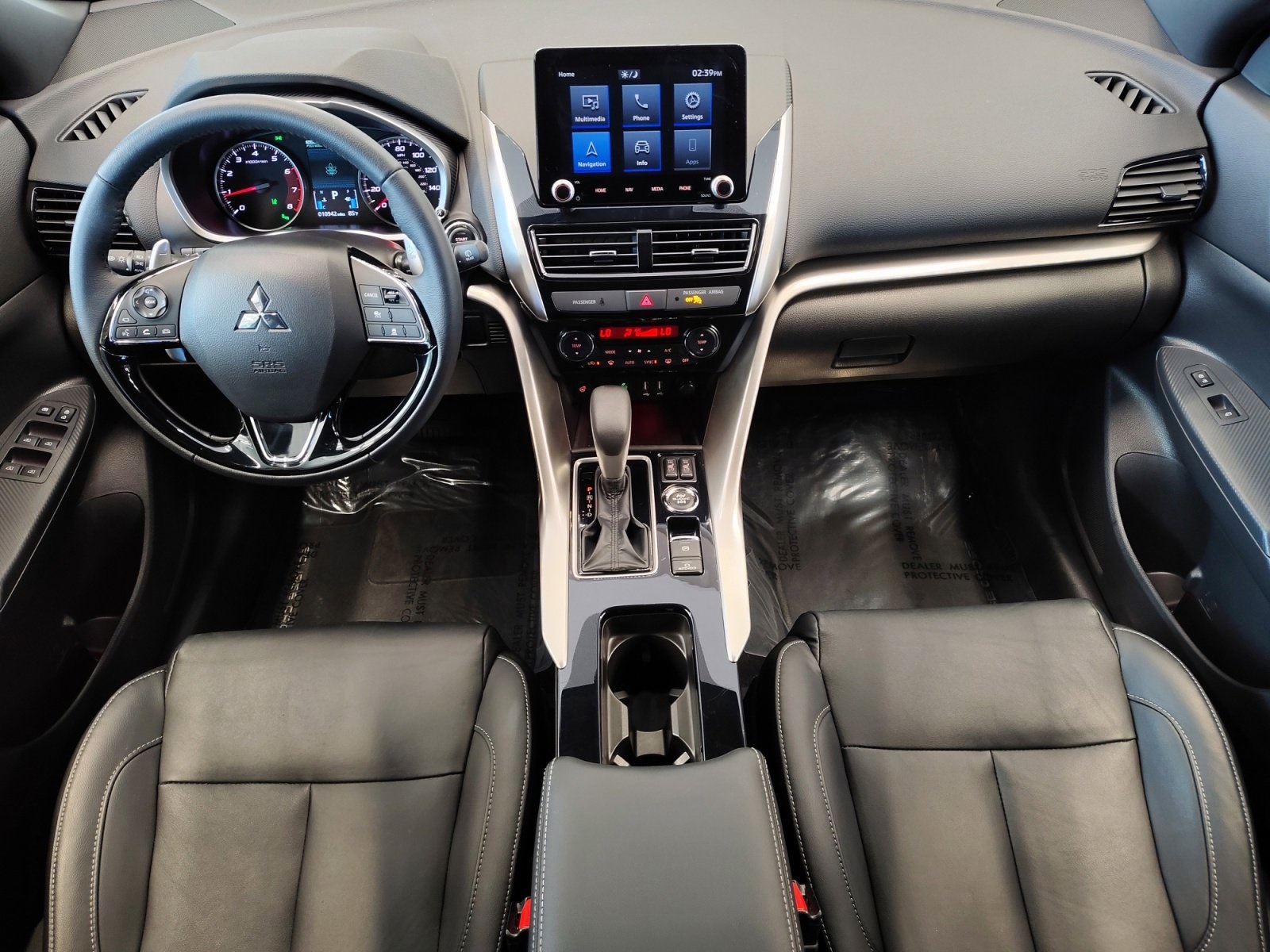 Used Car 2024 Mitsubishi Eclipse Cross  Sel For Sale In San Antonio, Texas
