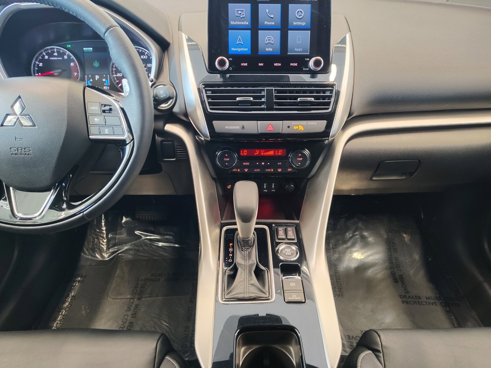Used Car 2024 Mitsubishi Eclipse Cross  Sel For Sale In San Antonio, Texas