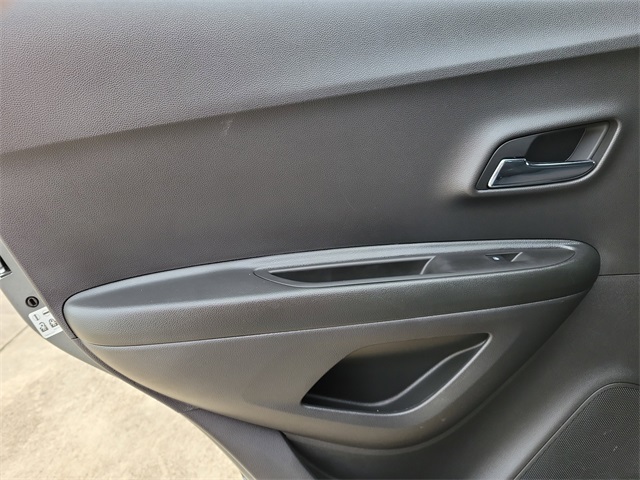 2021 Chevrolet Trax LS Gray at AutoSavvy Houston Southwest