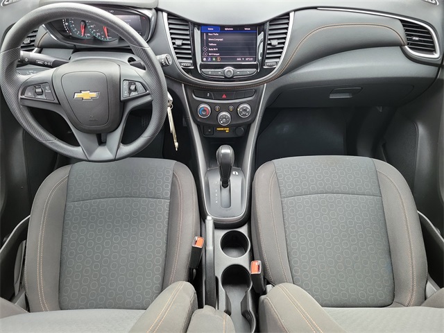 2021 Chevrolet Trax LS Gray at AutoSavvy Houston Southwest