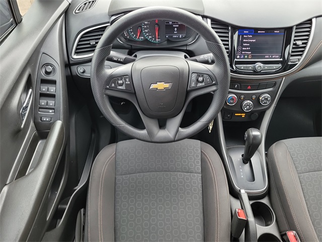 2021 Chevrolet Trax LS Gray at AutoSavvy Houston Southwest