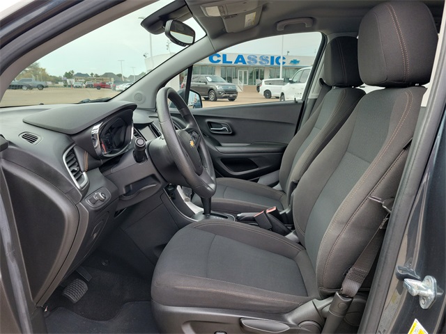 2021 Chevrolet Trax LS Gray at AutoSavvy Houston Southwest