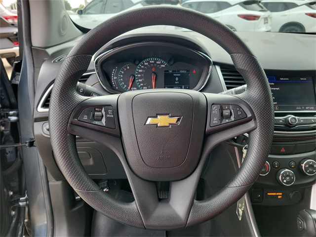 2021 Chevrolet Trax LS Gray at AutoSavvy Houston Southwest
