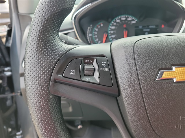 2021 Chevrolet Trax LS Gray at AutoSavvy Houston Southwest