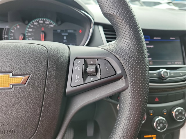 2021 Chevrolet Trax LS Gray at AutoSavvy Houston Southwest