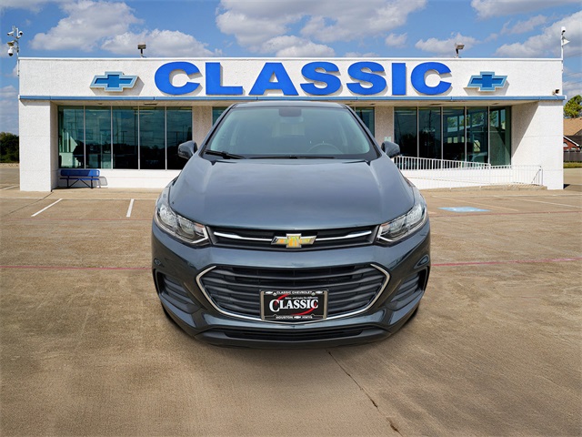 2021 Chevrolet Trax LS Gray at AutoSavvy Houston Southwest