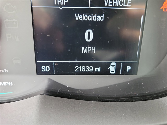 2021 Chevrolet Trax LS Gray at AutoSavvy Houston Southwest