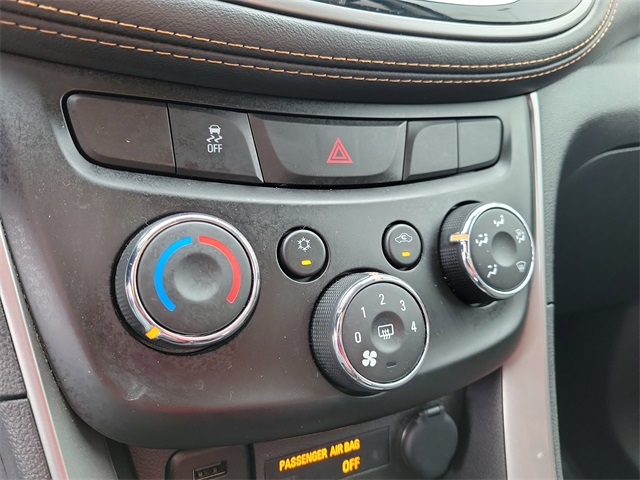 2021 Chevrolet Trax LS Gray at AutoSavvy Houston Southwest