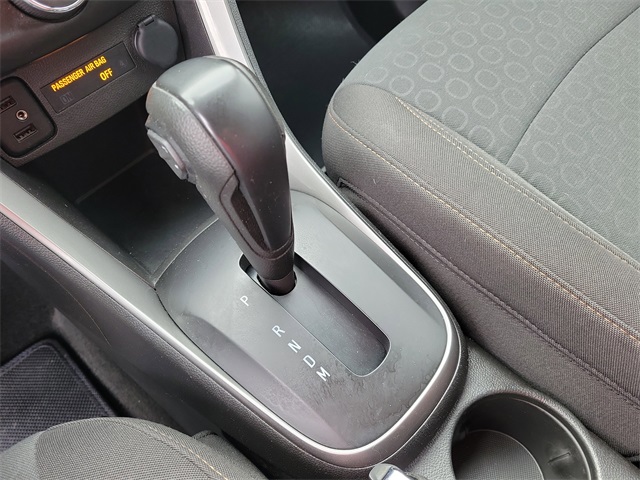 2021 Chevrolet Trax LS Gray at AutoSavvy Houston Southwest