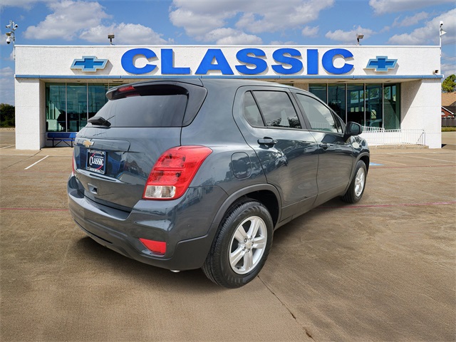 2021 Chevrolet Trax LS Gray at AutoSavvy Houston Southwest