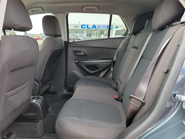 2021 Chevrolet Trax LS Gray at AutoSavvy Houston Southwest